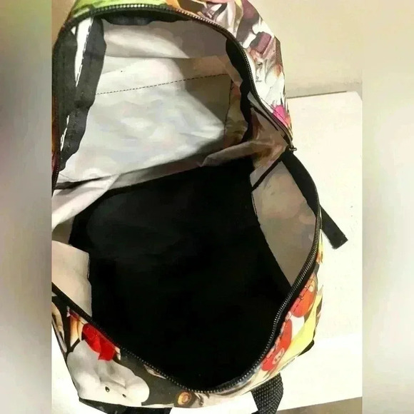 Super Mario Bros 3D All-Over Print Large Backpack - Picture 5 of 5